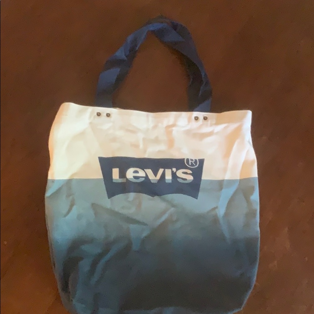 Levis Tote Bag